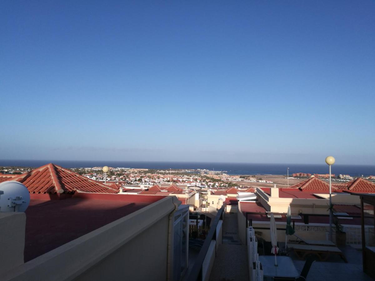 Gaviota Vila Caleta De Fuste Exterior foto