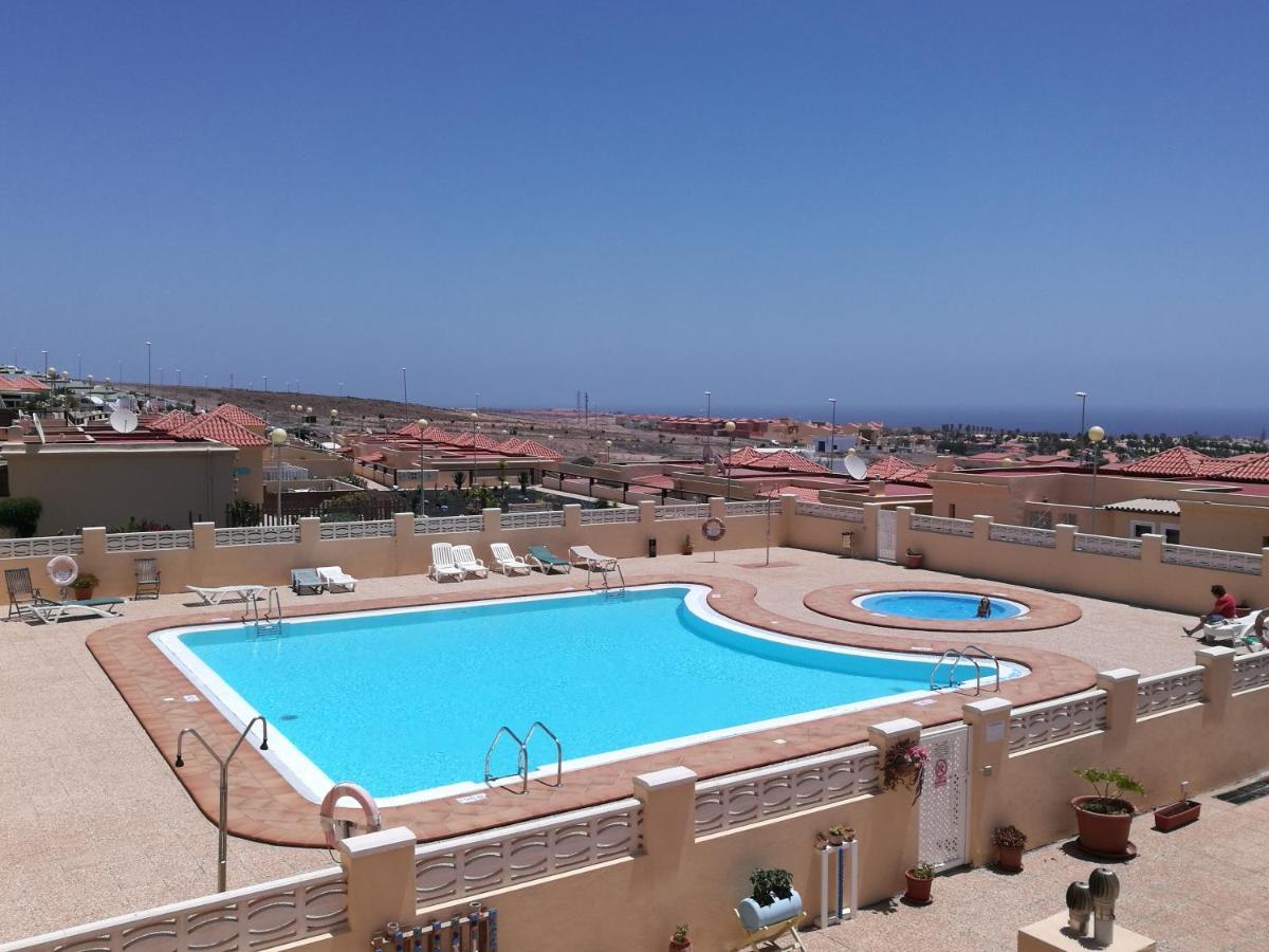 Gaviota Vila Caleta De Fuste Exterior foto