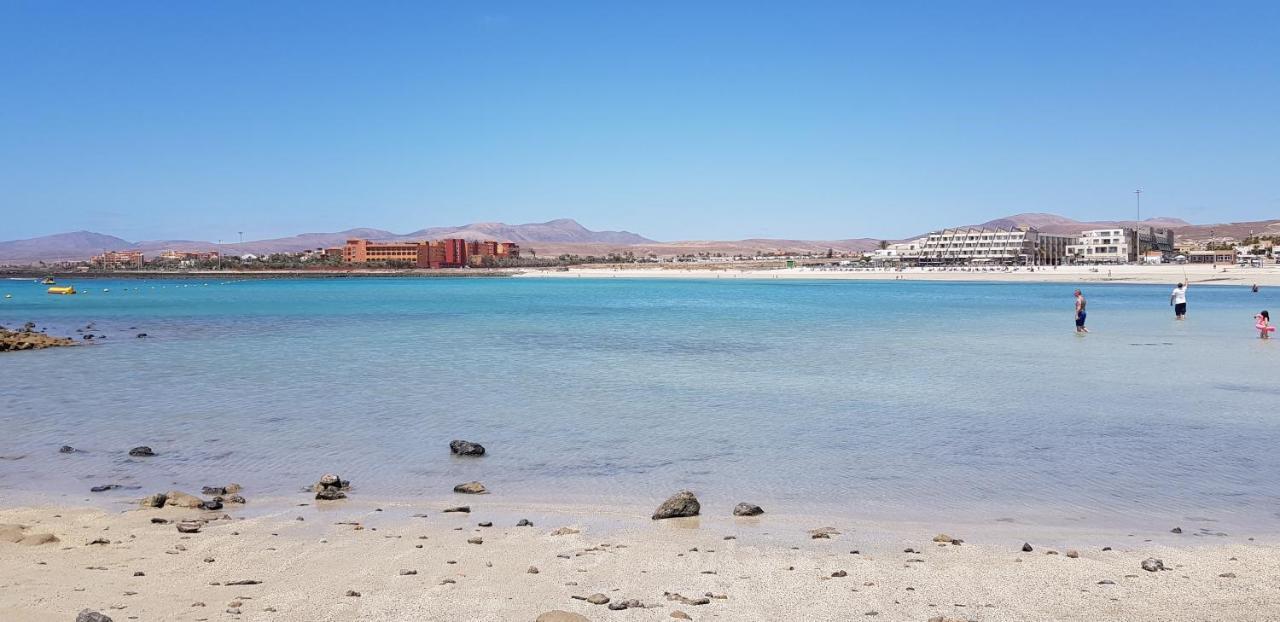 Gaviota Vila Caleta De Fuste Exterior foto