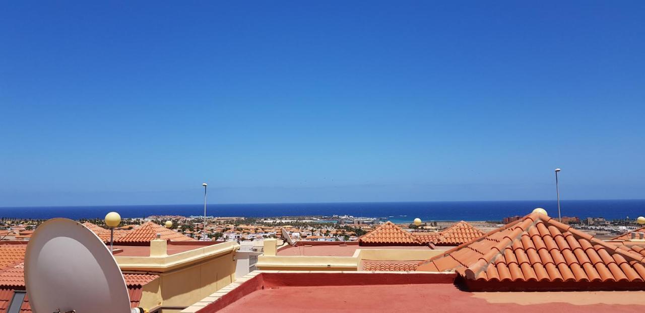 Gaviota Vila Caleta De Fuste Exterior foto